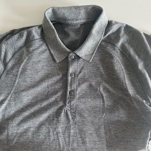 Lululemon Mens Polo